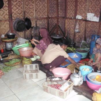 Dapur Umum