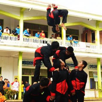 Gymnastic