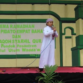 Latihan Pidato