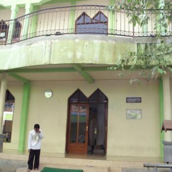 Mesjid Putera Fatimah Zahro