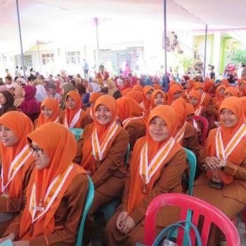 Yudisium Kelas XII