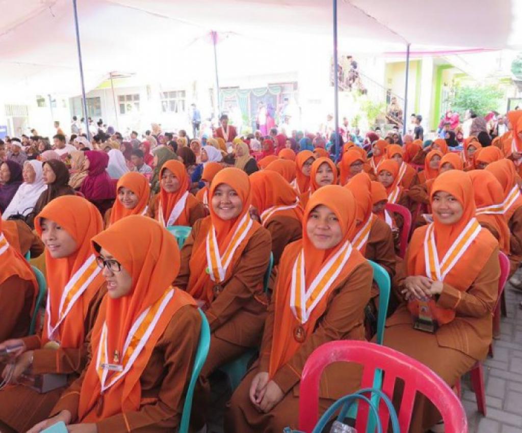 Yudisium Kelas XII